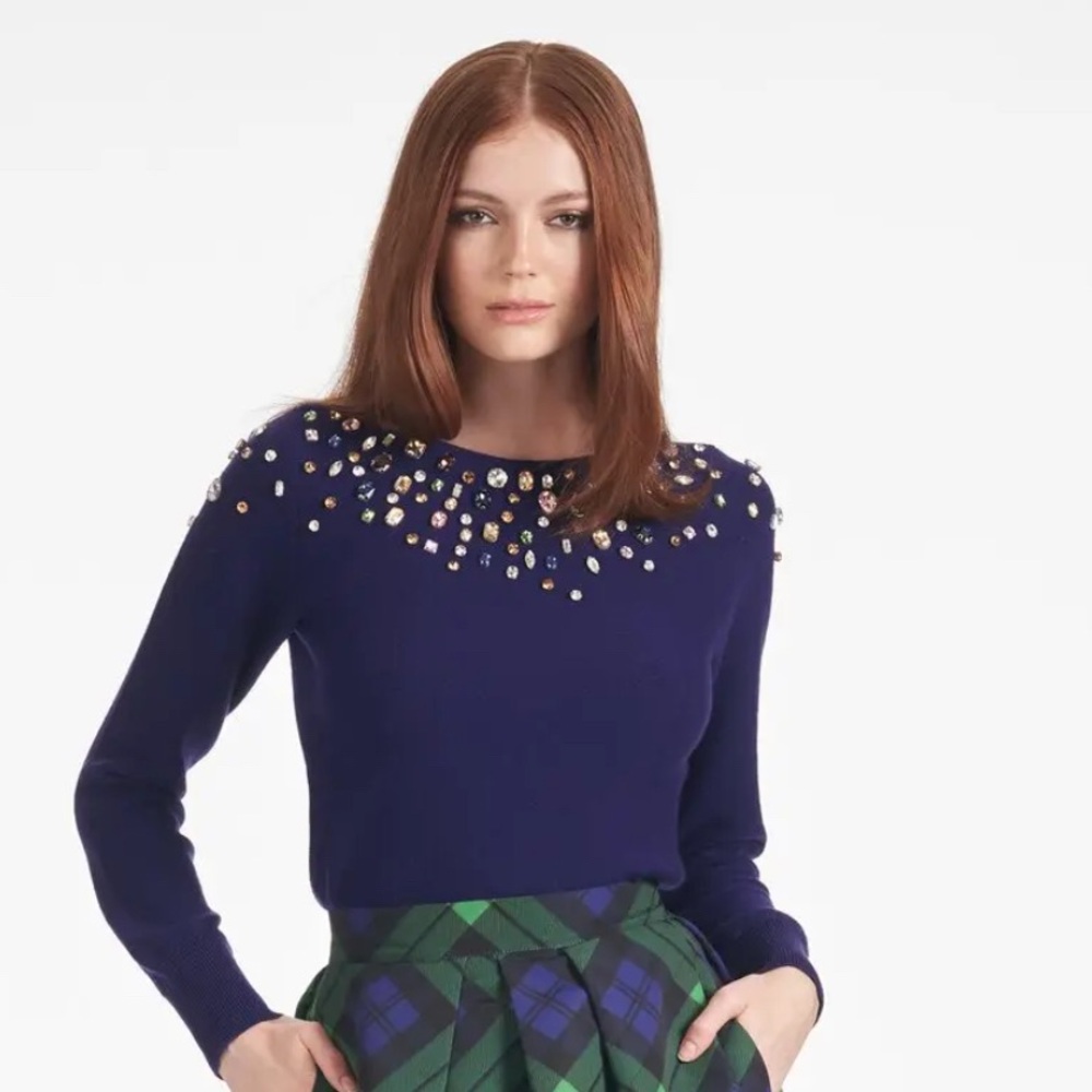 🚨SOLD🚨
Beautiful Sweater - Sachin & Babi NWT